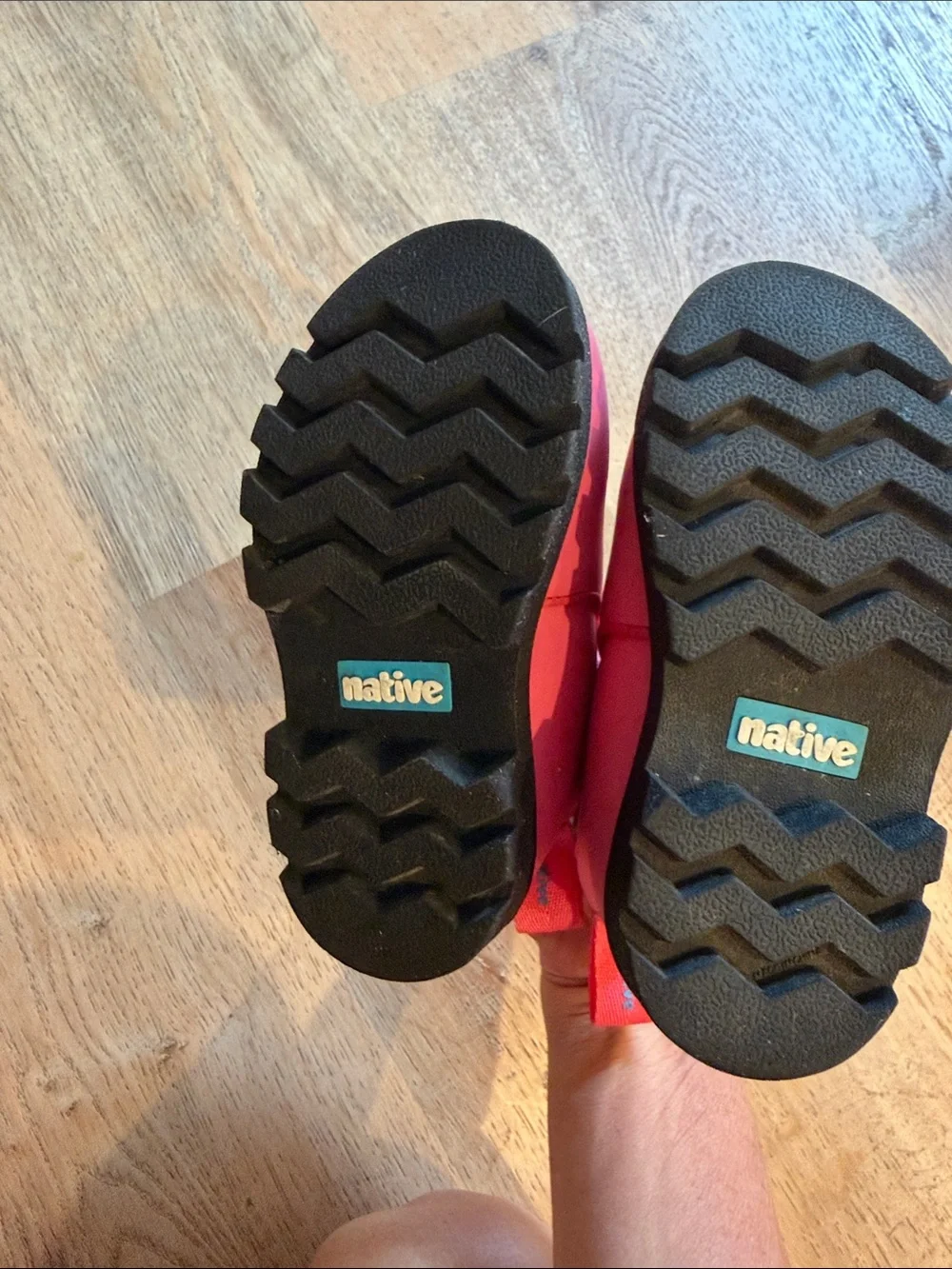 Native Shoes Kids Treklite Chelsea Boots